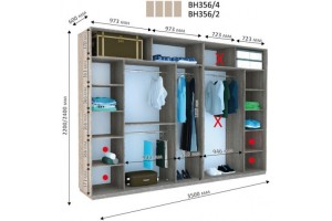 Как сделать шкаф-купе своими руками