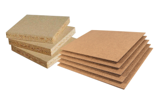 Чем отличается ДСП от ДВП