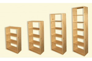 Как сделать стеллаж из ДСП?