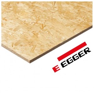 Плита OSB-3 EGGER 2500х1250х6мм