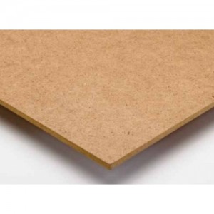 Плита ХДФ (HDF) 2850х2070х4,0мм Pfleiderer 