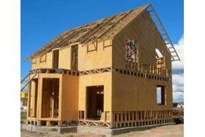 Дома из OSB панелей