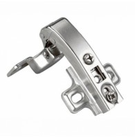 Петля накладная 180* GTV-ZP