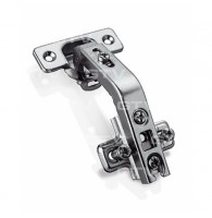 Петля накладная 25-90* GTV-ZP