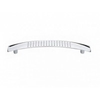 Ручка мебельная DN 87/128 G2 UN 8704/12(хром)