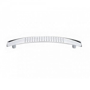 Ручка мебельная DN 87/128 G2 UN 8704/12(хром)