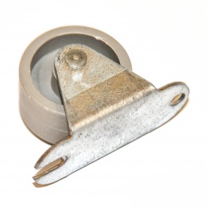 Ролик мебельный №3