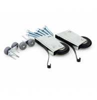 Комплект роликов (Открытый) Эко