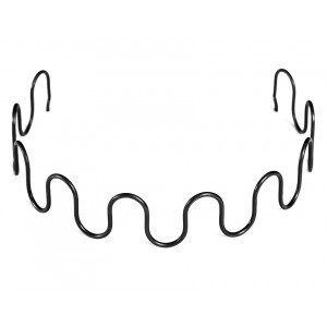 Пружинный блок змейка