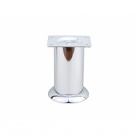 Ножка мебельная DZ 14/100 G2 (d-50 мм, h-100 мм)