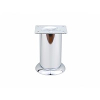 Ножка мебельная DZ 14/100 G2 (d-50 мм, h-50 мм)