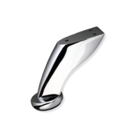 Ножка мебельная h-9 NZ-0204