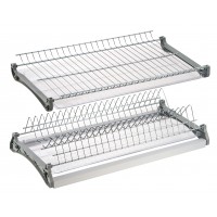 Сушка для посуды 500мм хром