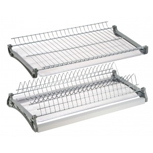 Сушка для посуды 500мм хром