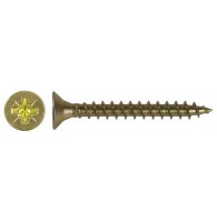 Универсальный шуруп пот. 5,0х70 ц/ж