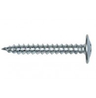 Саморез с пресшайбой острый 4,2х25 ц/б