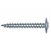 Саморез с пресшайбой острый 4,2х16 ц/б