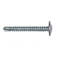 Саморез с пресшайбой со сверлом 4,2х32 ц/б