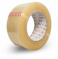Скотч прозрачный 72мм х220м