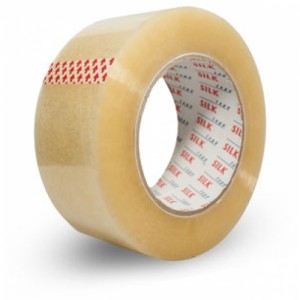 Скотч прозрачный 45мм х180м