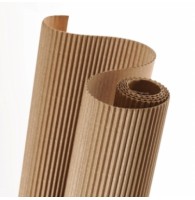 Гофрокартон двухлойный 1,05х50м