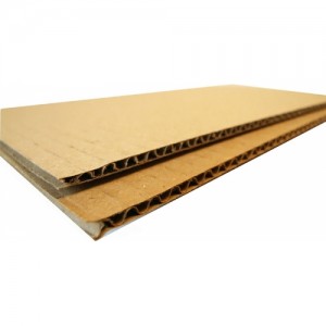 Гофрокартон КГ-4 2200х1200