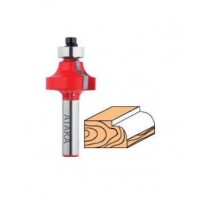 Фреза кромочная калевочная d-8 х R4,8 мм Атака 591222