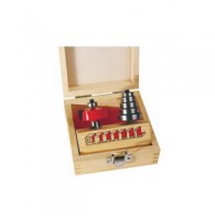 Набор фрез для выборки четверти VMRB06-A Атака