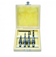 Набор конфирматных сверл 3,4,5,6 мм 21-889