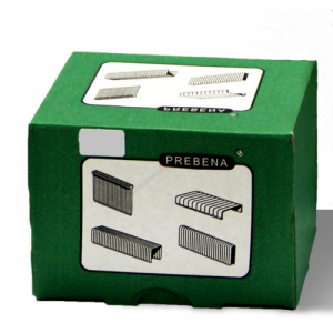 Скоба обивочная A-14 Prebena