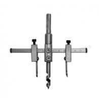 Сверло по Дереву и ПВХ универсальное 30-120мм 22-060