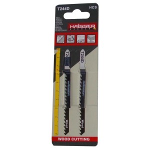 Пильное полотно HAISSER T244D н-р 2шт.