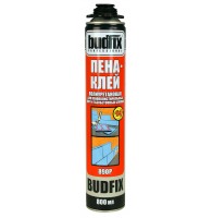 Пена-клей полиуритановая 890 Р (800мл) BUDFIX