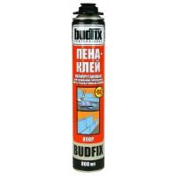 Пена-клей полиуритановая 890 Р (800мл) BUDFIX