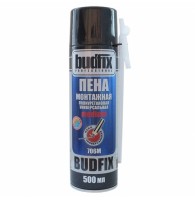 Пена монтажная многоцелевая 706 М (500мл) BUDFIX