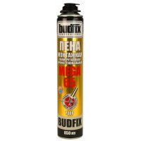 Пена монтажная профессиональная 708 Р МЕГА 65 (850мл) BUDFIX