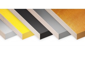 Ламинированная фанера